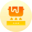 Cooking pot icon 64x64