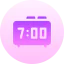 Digital alarm clock アイコン 64x64