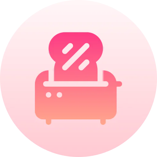 Toaster icon