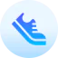 Running shoes icône 64x64