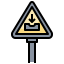 Road icon 64x64
