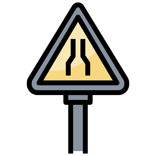 Narrow icon