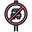 No parking іконка 64x64