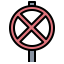 No stopping ícono 64x64