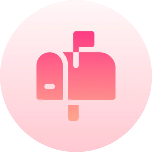 Mailbox icon