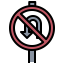 U turn іконка 64x64