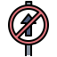 No entry icon 64x64