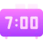 Digital alarm clock アイコン 64x64