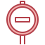 No entry icon 64x64