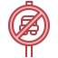 No parking іконка 64x64