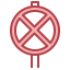 No stopping ícono 64x64
