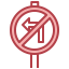 Turn left іконка 64x64