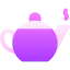 Tea pot icon 64x64
