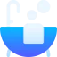 Bathtub icon 64x64