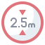 Height limit Symbol 64x64