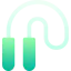 Skipping rope icon 64x64