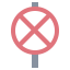 No stopping ícono 64x64