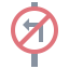 Turn left іконка 64x64