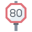 Speed limit biểu tượng 64x64