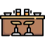 Bar counter іконка 64x64