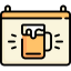 Calendar icon 64x64