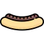 Hot dog icon 64x64