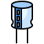 Capacitor icon 64x64