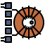 Inductor icon 64x64