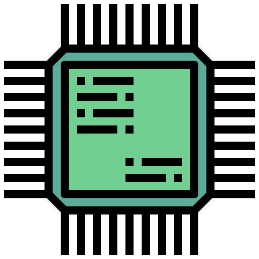 Chip icon