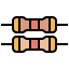 Resistor icon 64x64
