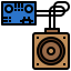 Speaker icon 64x64