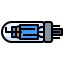 Light bulb icon 64x64