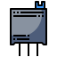 Resistor icon 64x64