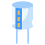 Capacitor icon 64x64
