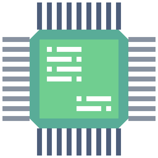 Chip icon