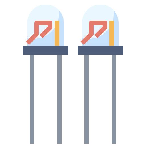 Led icon