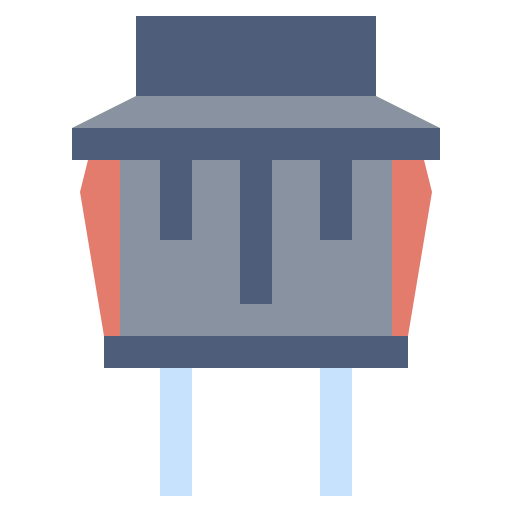 Push button icon