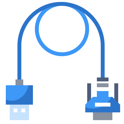 Hdmi cable icon