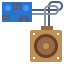 Speaker icon 64x64