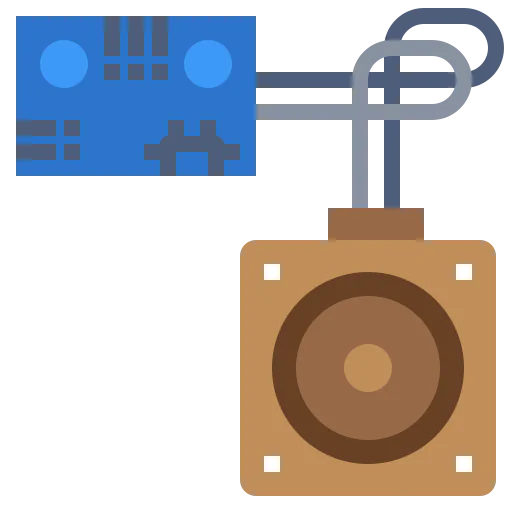 Speaker icon