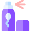 Liquid condom icône 64x64