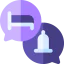 Chat icon 64x64