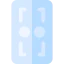 Contraceptive pills icon 64x64