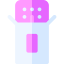 Contraceptive pills icon 64x64