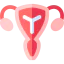 Uterus icon 64x64