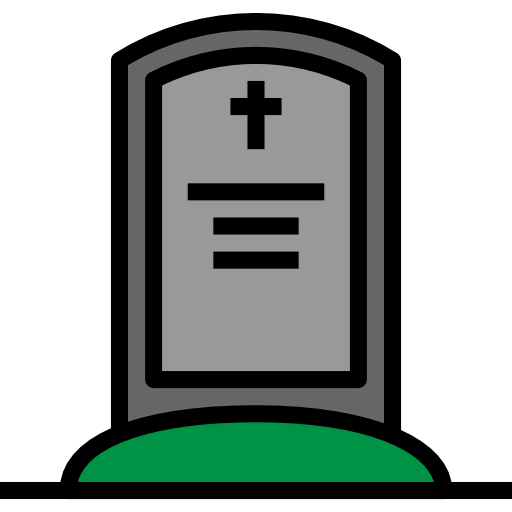 Tomb icon