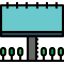 Billboard icon 64x64