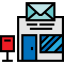 Post office icon 64x64