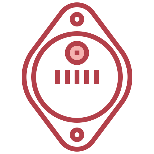 Transistor icon