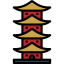 Pagoda icon 64x64